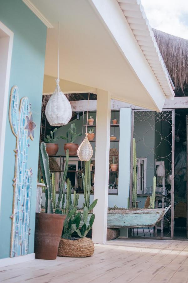 Cactus Lodge Pipa Praia de Pipa Екстериор снимка