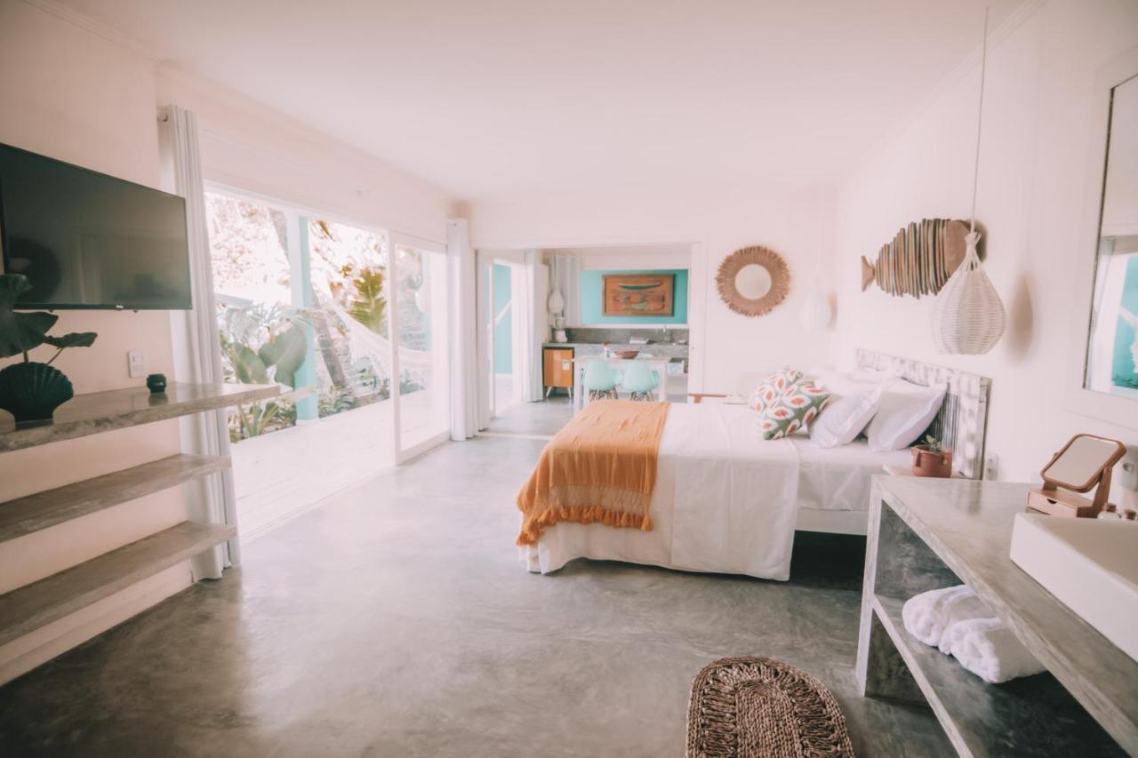 Cactus Lodge Pipa Praia de Pipa Екстериор снимка