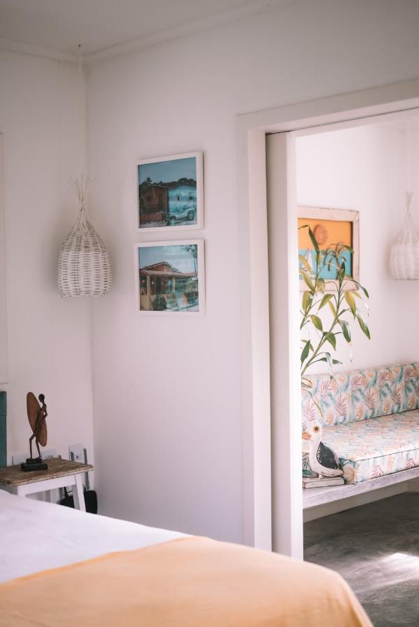 Cactus Lodge Pipa Praia de Pipa Екстериор снимка
