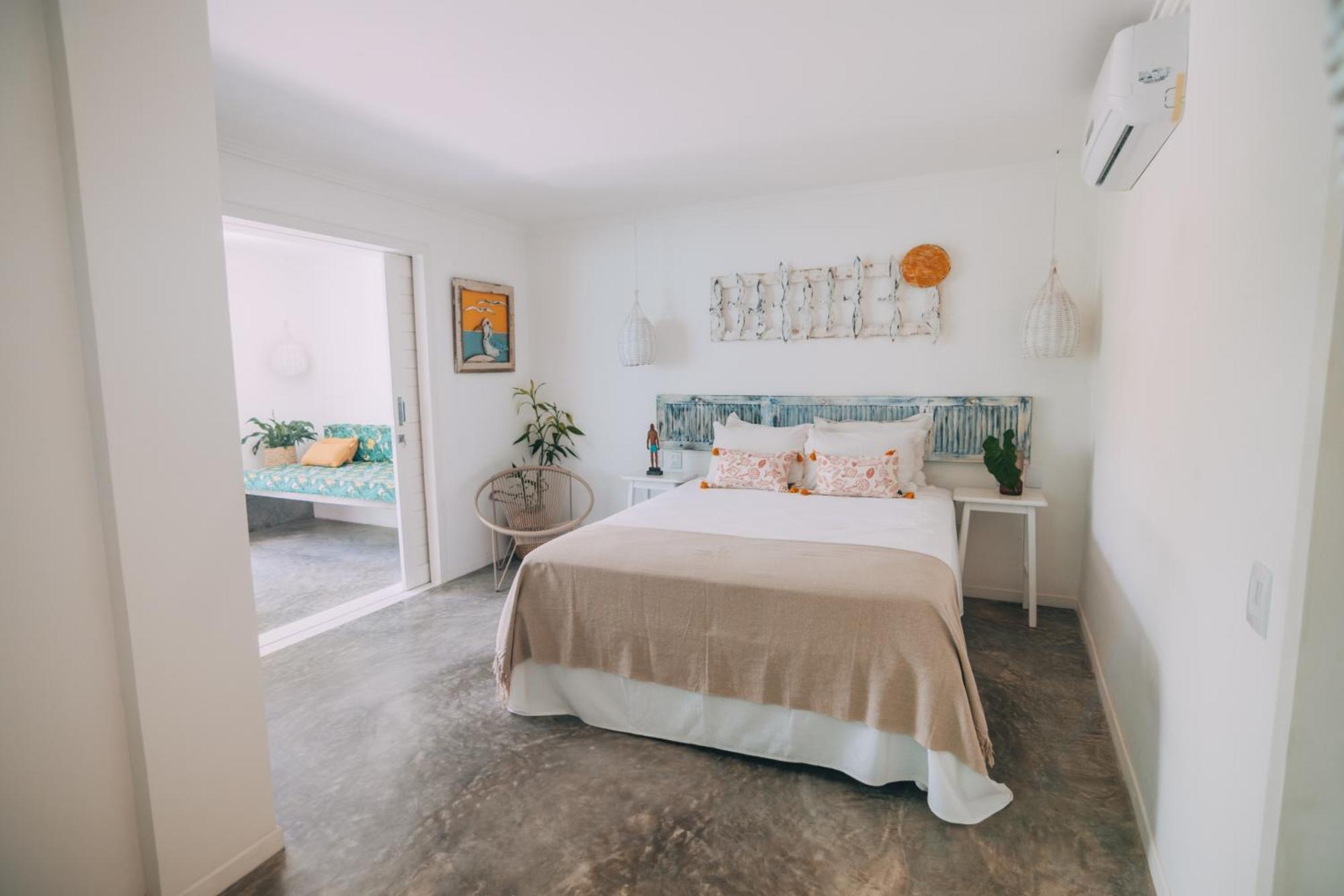 Cactus Lodge Pipa Praia de Pipa Екстериор снимка
